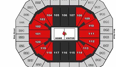 ud basketball seating chart