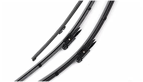 ford explorer wiper blades