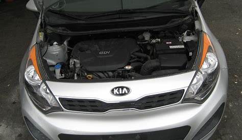 2014 Kia Rio EX parts | AutoGator - Sacramento, CA