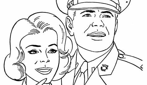 Printable Coloring Page 008