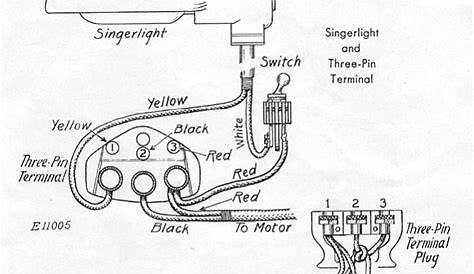 Light/Motor Wiring
