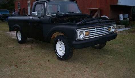 1968 ford f100 body parts