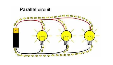 What are some great examples of a parallel circuit? - Quora
