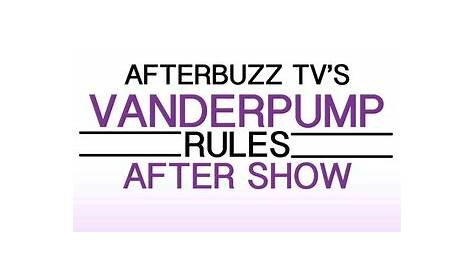Vanderpump Rules After Show | Listen via Stitcher Radio On Demand