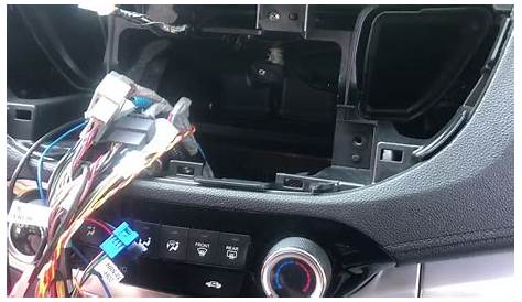2015 Honda Crv Bluetooth Replacement