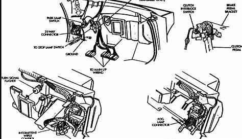 1999 Plymouth Voyager Fuse Diagram