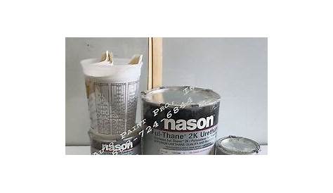 nason paint single stage