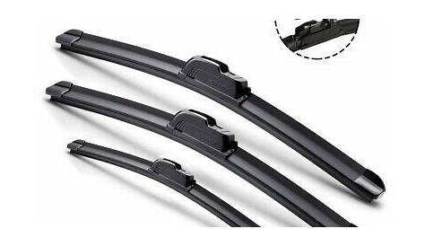 windshield wiper for 2020 ford explorer