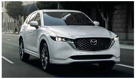 2023 Mazda CX-5 Gets Price Bump And New Paint Color, Starts At $27,975