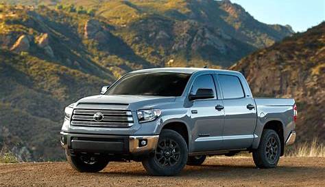 2021 Toyota Tundra 4X4 CrewMax SR5 Trail Edition Review