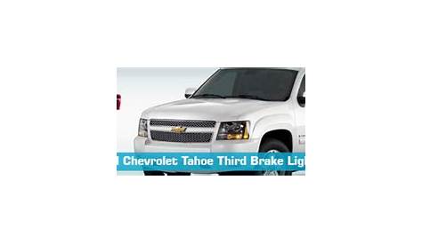 Chevrolet Tahoe Third Brake Light - 3rd Brake Light - Dorman Standard