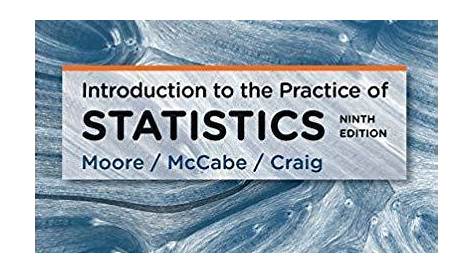 the basic practice of statistics 9th edition pdf