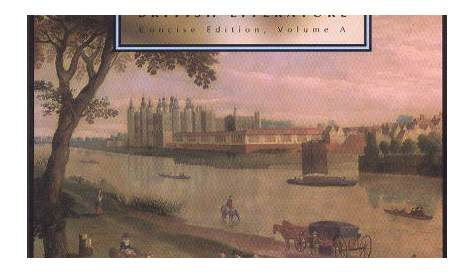 The Broadview Anthology of British Literature: Concise Edition, Volume