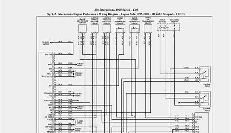 International 4300 Wiring Diagram Pdf - Wiring Diagram