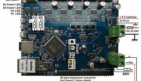 duet 2 wifi schematic