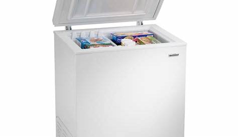 Kenmore Chest Freezer 5 cu. ft. 16512 - Sears