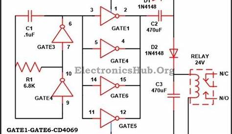 12v to 24 0 24 converter circuit diagram
