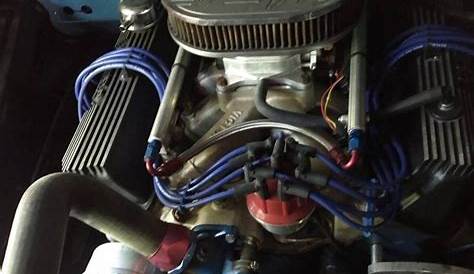 ford 390 fe engine
