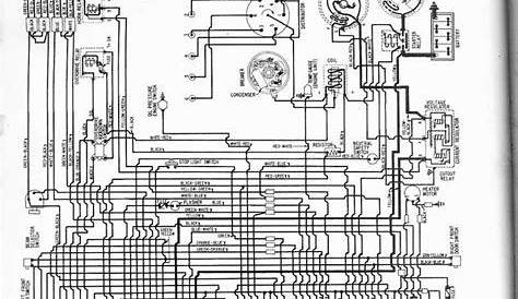 1954 chrysler wiring diagram