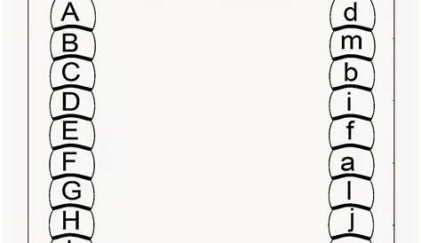 Free Learning Printables For Kindergarten - Free Printable Templates