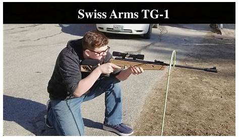 swiss arms tg-1 manual