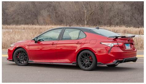 Review update: The 2020 Toyota Camry TRD passes dad test, kid approved