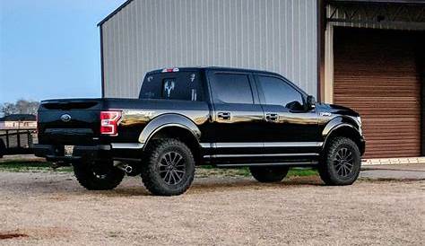 ford f150 limited rims