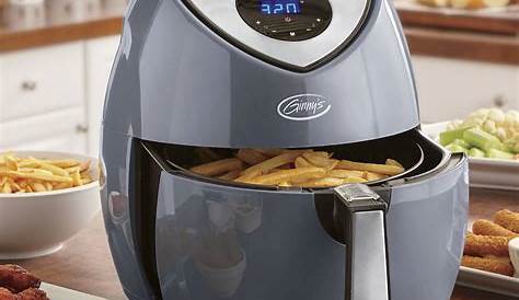 Ginny's X-Large Air Fryer | Montgomery Ward