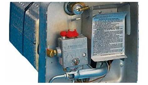 sw10de water heater manual