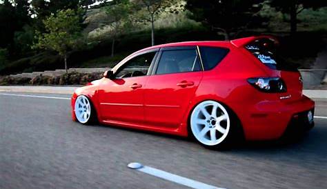 10 Custom Mazda 3s That Will Amaze You | REALMazdaParts Blog