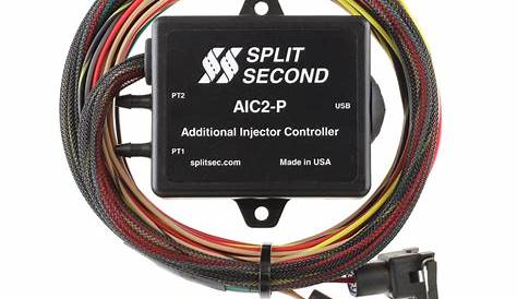 Split Second AIC2 Fuel Injector Controller N54 · N55 | AIC2-V66HI | BMP