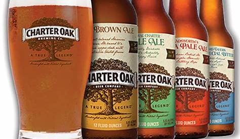 Charter Oak Brewing Company Revamps Two Brews | The Beverage Journal