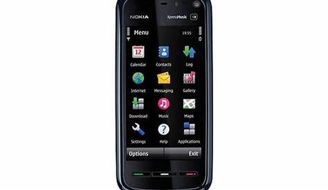 Nokia 5800 XpressMusic Repair - iFixit
