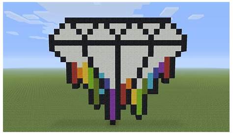 Minecraft Pixel Art Generator 1.16 : You can use this generator tool to