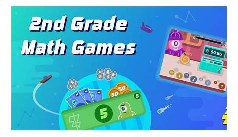 math for 2nd graders games online