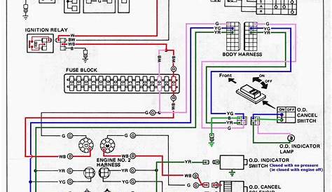 bmw wiring diagram e46