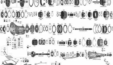46re transmission wiring diagram