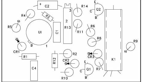 create circuit board schematic
