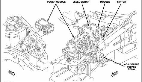 fuse diagram for 2006 dodge charger
