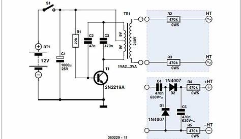 Generator Schematic : Electrical Generator Diagram High Resolution