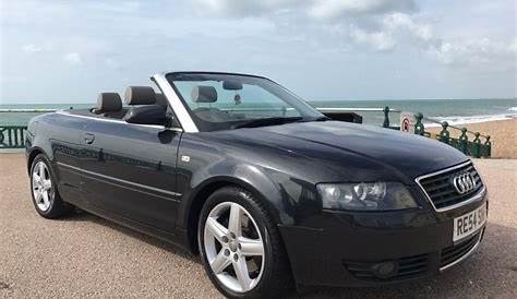 2005 Audi A4 CONVERTIBLE_1_Front - M Cars