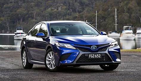 Toyota Camry Ascent Sport 2018 review: snapshot | CarsGuide