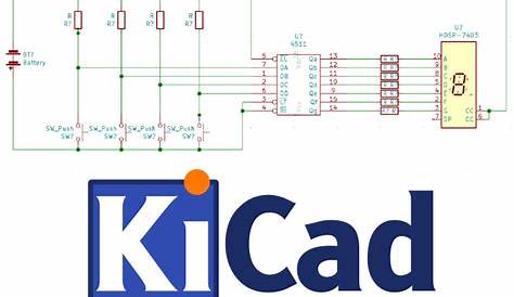 kicad multiple schematics in one project