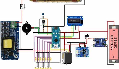 PKE Meter Geiger Counter - Arduino Project Hub