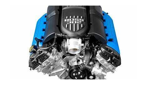 5.4 ford engine horsepower