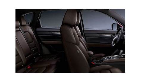 2019 Mazda CX-5 Dimensions | Interior, Cargo Space | SUV Legroom
