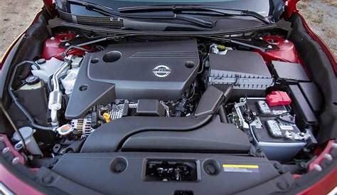 Nissan Altima Engine Specs