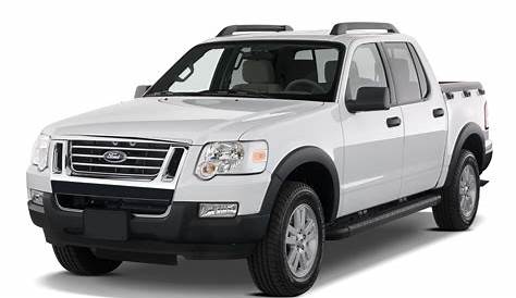 Ford Explorer Sport Trac II 2006 - 2010 Pickup :: OUTSTANDING CARS