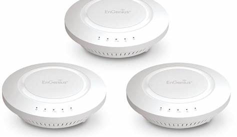 EnGenius EAP900H Dual Band N900 Indoor Access Point