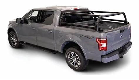 ford f150 bed racks